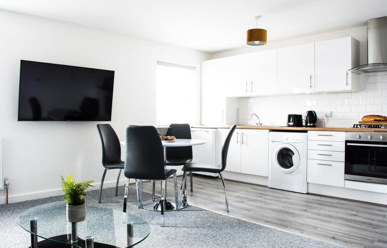 Golden Key Apartments Lillington  Esterno foto