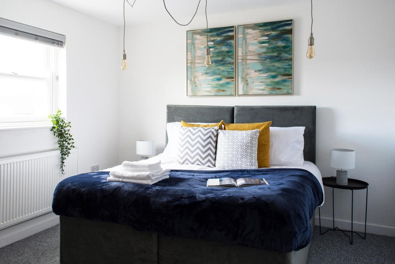 Golden Key Apartments Lillington  Esterno foto