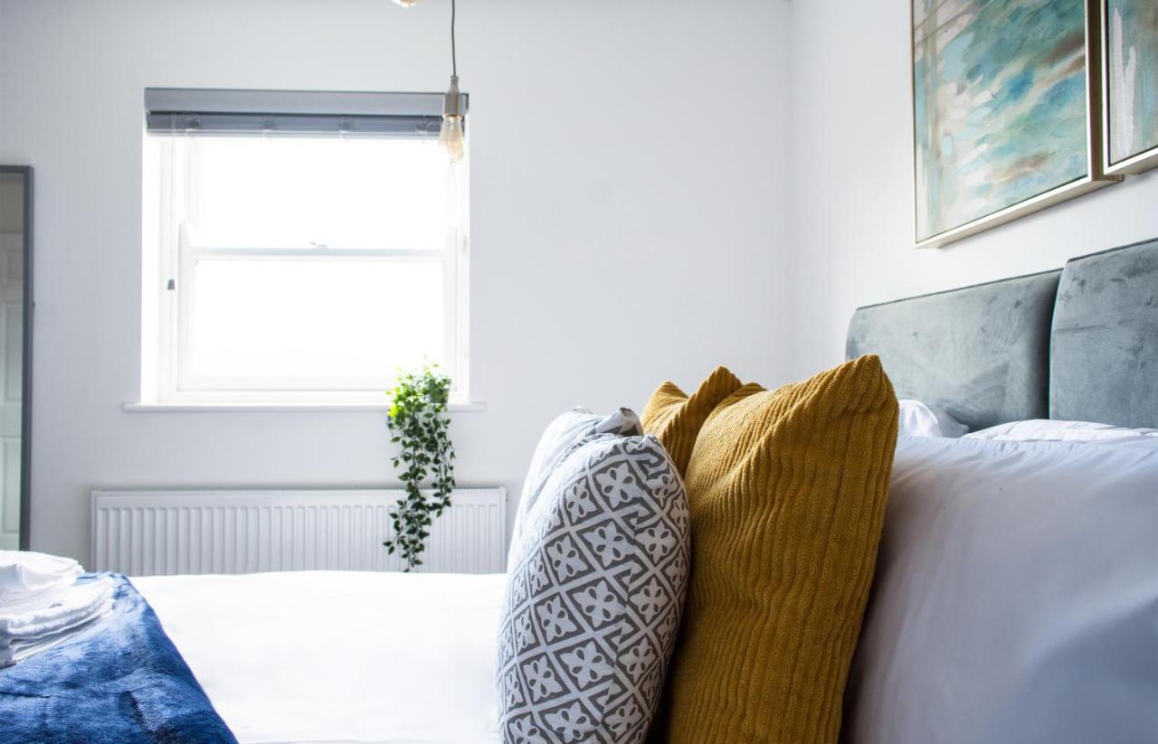 Golden Key Apartments Lillington  Esterno foto