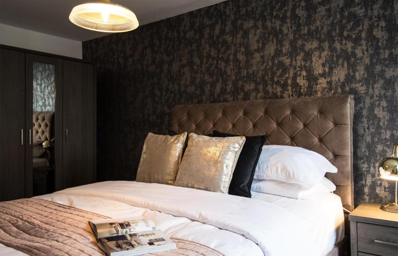 Golden Key Apartments Lillington  Esterno foto