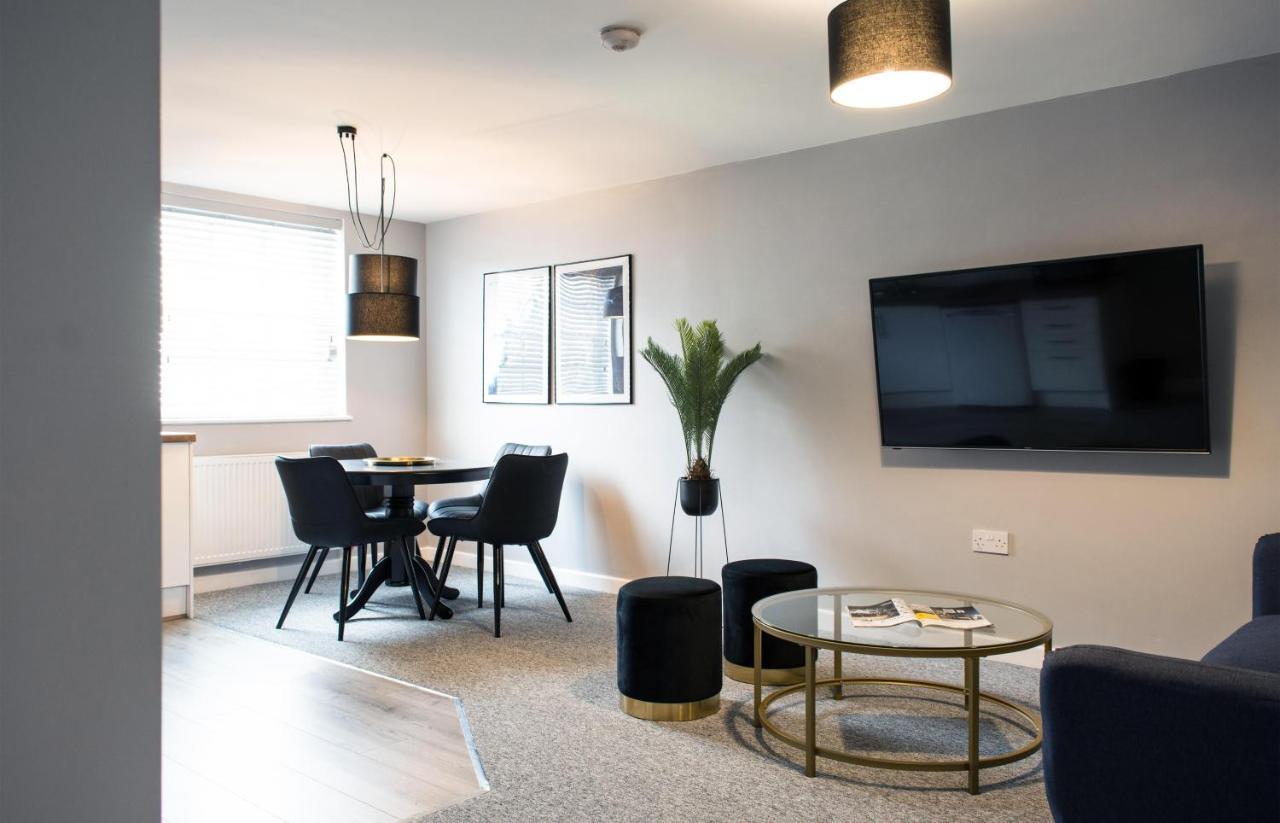 Golden Key Apartments Lillington  Esterno foto