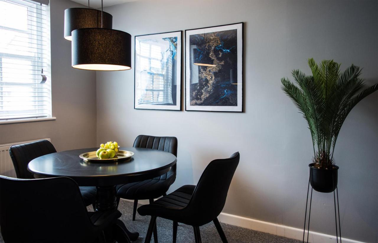 Golden Key Apartments Lillington  Esterno foto