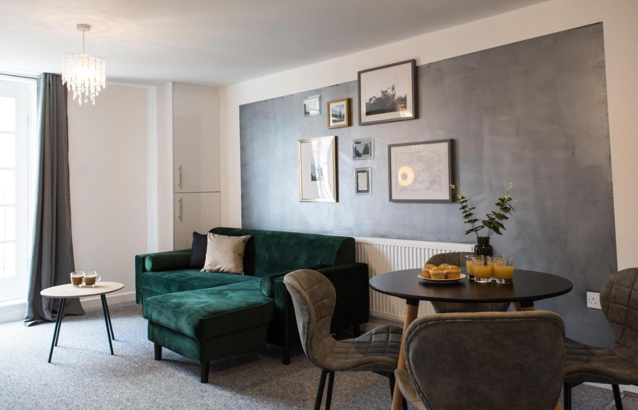Golden Key Apartments Lillington  Esterno foto