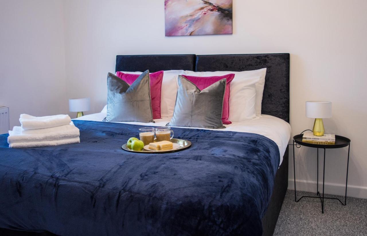 Golden Key Apartments Lillington  Esterno foto