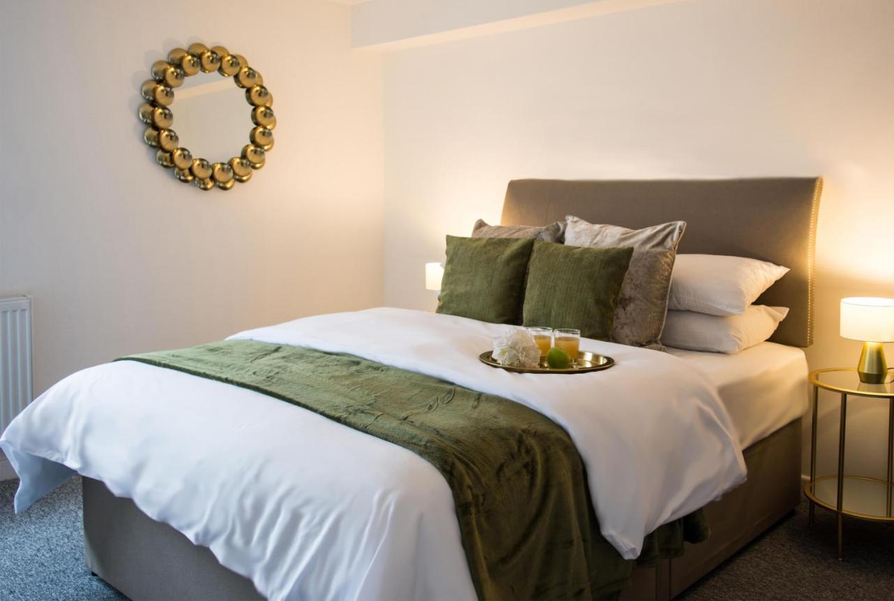Golden Key Apartments Lillington  Esterno foto