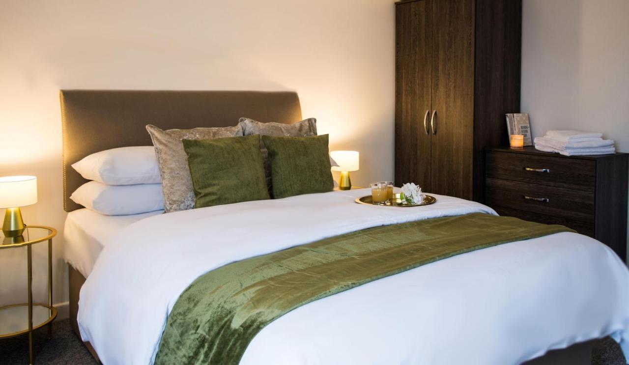Golden Key Apartments Lillington  Esterno foto