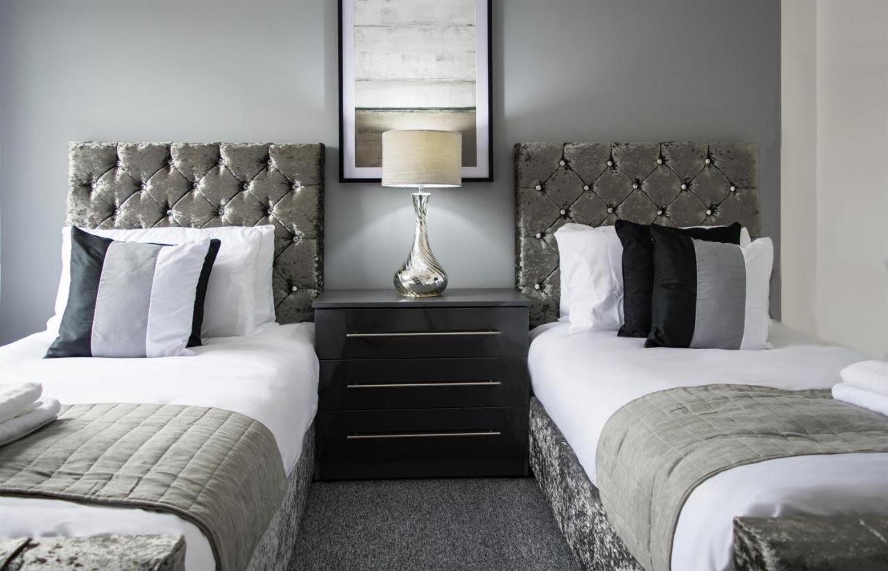 Golden Key Apartments Lillington  Esterno foto