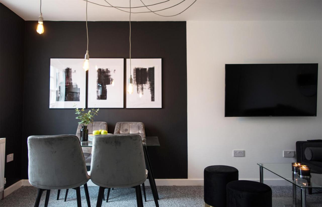 Golden Key Apartments Lillington  Esterno foto