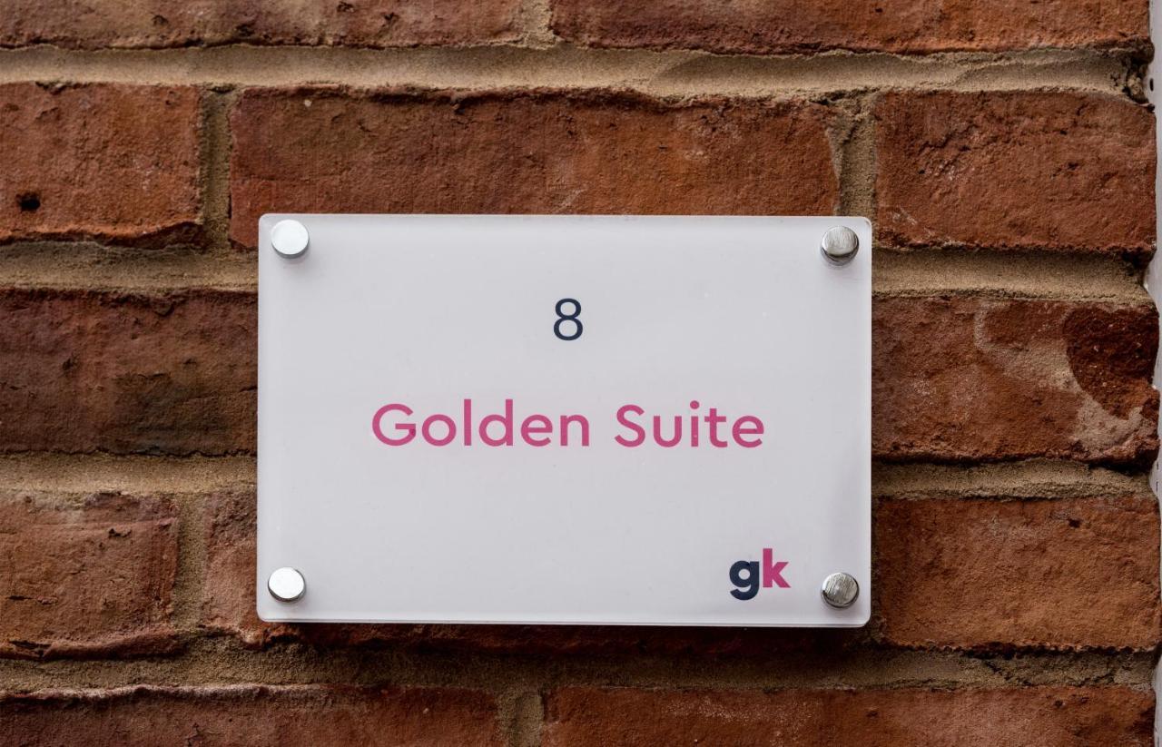 Golden Key Apartments Lillington  Esterno foto